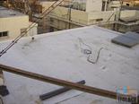 Izolace střechy a teras velvyslanectví ČR - Tel Aviv